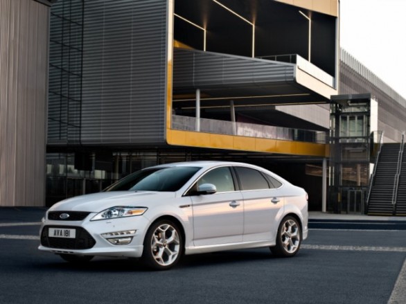 2011 Ford Mondeo Sport Edition price and photos ford mondeo 2011