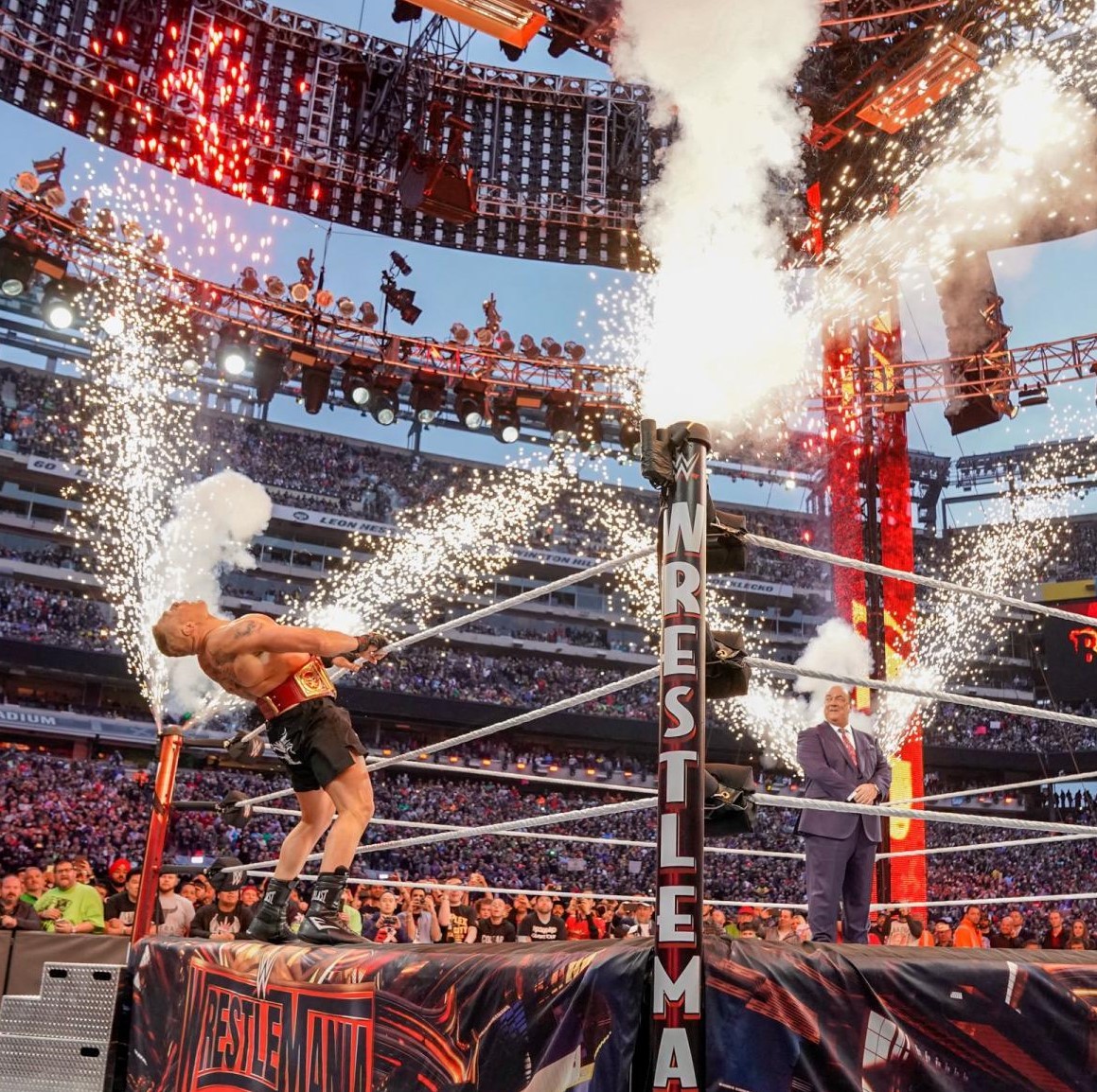 WWE Wrestlemania 36: Start Time , matches and schedule