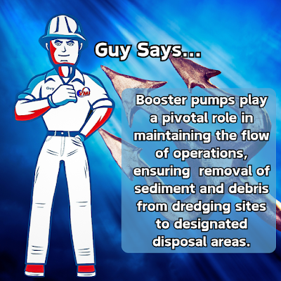 Guy, the Dredge Guy Quote of the Week!