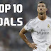 Cristiano Ronaldo  Top 10 Unimaginable Goals - Is He Human? 2017 |HD| 