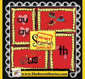 FREE Secret Stories® Phonics Secrets Mini-Anchor Posters