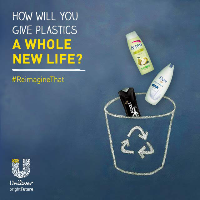 Do Your Part to Create a Bright Future and Win: Rinse, Recycle, Reimagine!