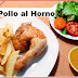 CÓMO PREPARAR UN RICO POLLO AL HORNO | FÁCIL Y DELICIOSO