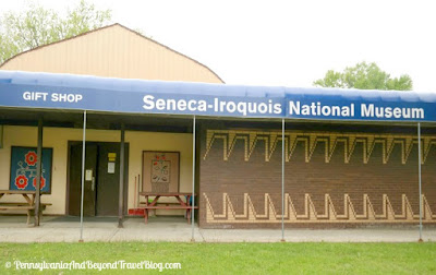 Seneca-Iroquois National Museum - Salamanca New York