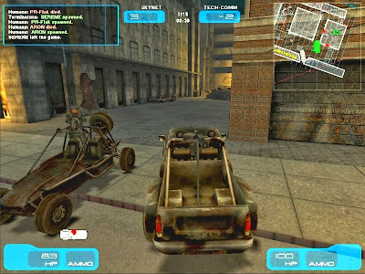 PC Game Terminator 3 War Of The Machines Free Download Full Version 