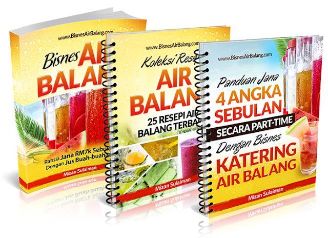 bisnes air balang