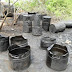 NSCDC Destroys Illegal Refinery In Ondo