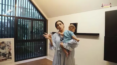 KPR Nunggak 3 Bulan, Ini Fasilitas Rumah Jessica Iskandar yang Mau Dijual