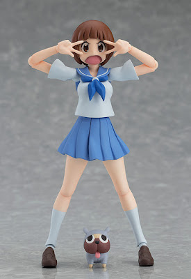 Figuras: Anunciada la versión Figma de Mako de "Kill la Kill" - Good Smile Company