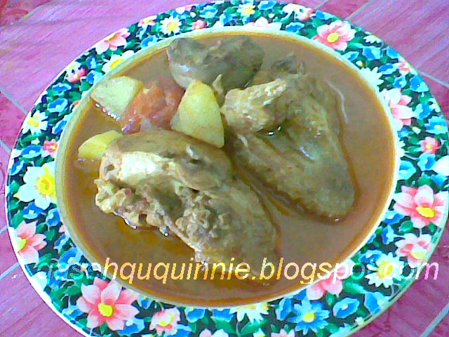 Resepi Gulai Ayam Guna Rempah Cap Bunga Ros - copd blog q