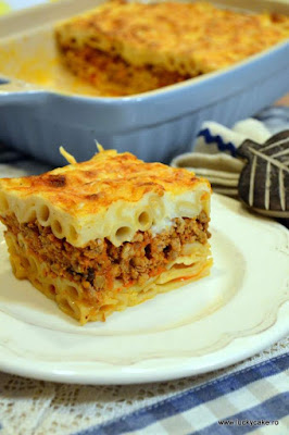 Pastitsio