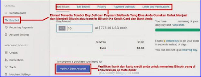 Panduan Cara Membuat Akun Wallet Bitcoin Coinbase