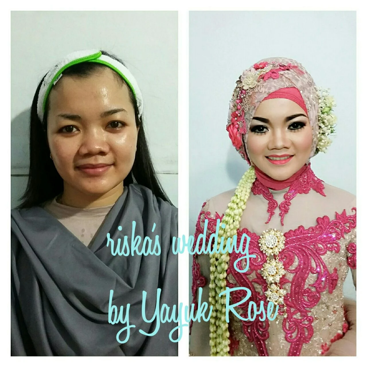 Rose Make Up Solo