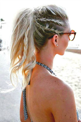 10 Easy summer hairstyles that you can easily do at home - Ioanna's Notebook