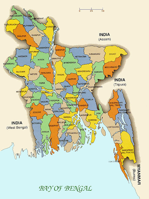 bangladesh map, bangladesh map collection, bd map, dhaka map, bangladesh, map of bangladesh, full map of bangladesh, bangladesh map free download, map, Full Map Of Bangladesh