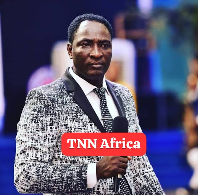 Trending News: Prophet Jeremiah Fufeyin's prophecy about deceitful partner leaves congregation stunned