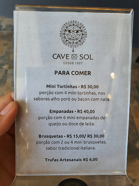 Vinícola Cave do Sol