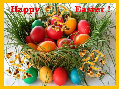 Happy Easter Wishes Images