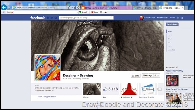 dessiner
