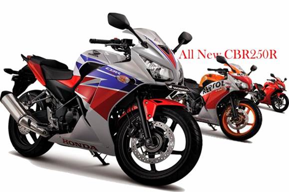 Gambar Modifikasi Honda cbr 2016