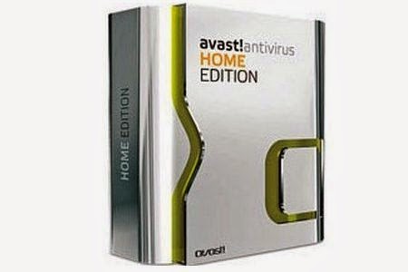 Avast AntiVirus Home Edition