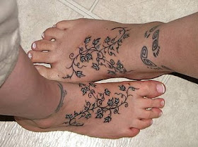  Flower Tattoo Designs
