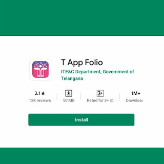 T-app-folio
