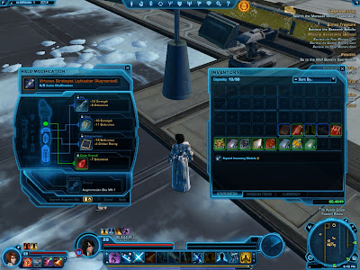 SWTOR - Augmentation Slot MK-1