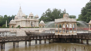 maharani sankhya raje sindhiya ki samadhi