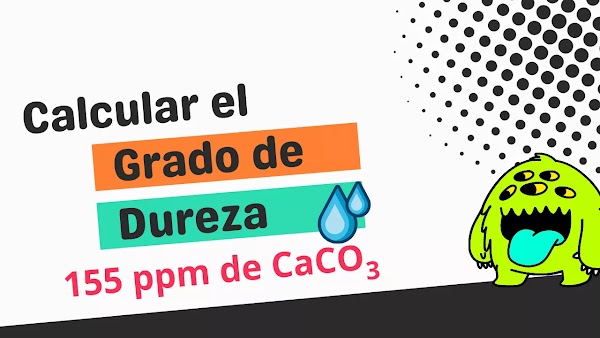 ▷ Cómo calcular el GRADO DE DUREZA