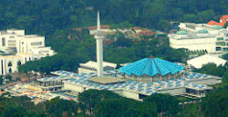 Masjid Negara, Kuala Lumpur