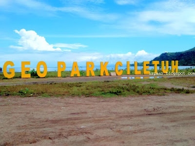 Geo Park Ciletuh