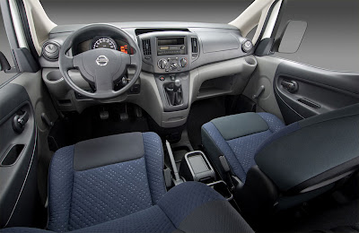 2009 Nissan NV200