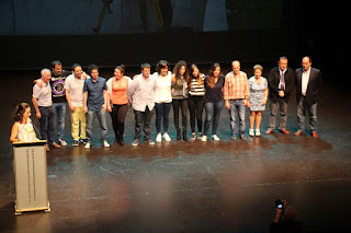 Cientos de jóvenes se gradúan en la 70 promoción de Formación Profesional de Nicolás Larburu