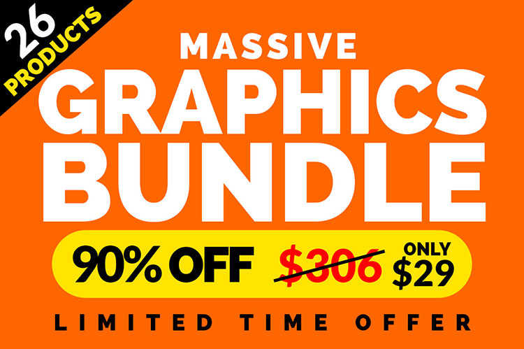 Massive Graphics Bundle