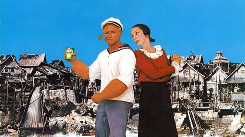 Popeye - Braccio di Ferro 1980 film online gratis