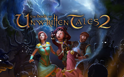 Book of Unwritten Tales 2 apk + obb