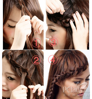  TUTORIAL  MENGEPANG RAMBUT  MY BLOG