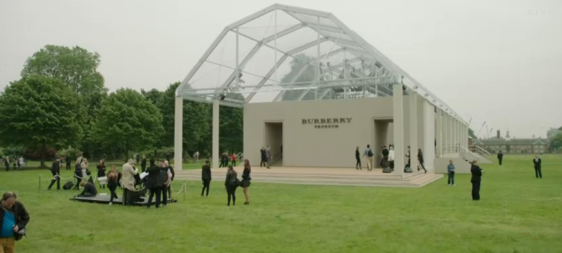 Burberry's Homecoming