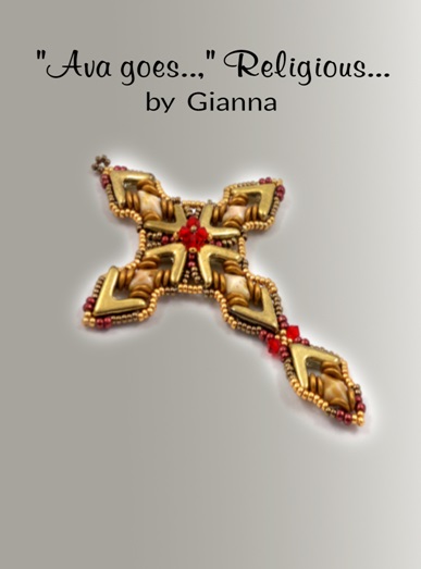  http://www.diyjewelrymaking.com/how-to-make-beaded-pendant-ava-goes-religious-by-gianna-lammering/