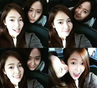 Koleksi Foto Jessica dan Krystal :