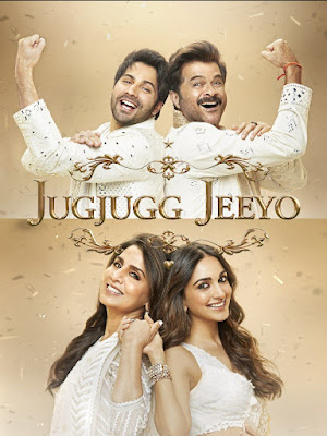 Jug Jugg Jeeyo (2022) Hindi World4ufree1