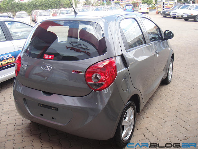 Chery S-18 Flex 2013