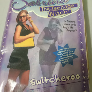 Sabrina the Teenage Witch: Switcheroo