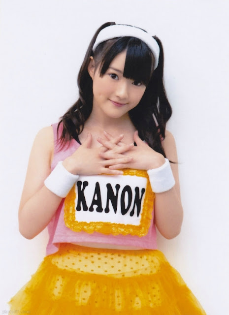 Cewek Imut Jepang Kanon Kimoto