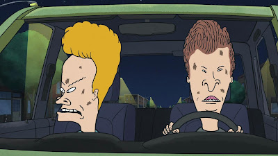 Beavis And Butt Head Do The Universe Movie Image 6