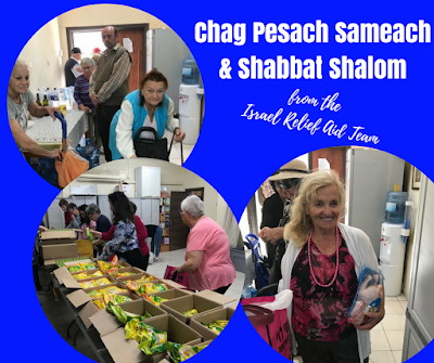 Passover Outreach