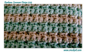 free crochet patterns, how to crochet, face cloth, wash cloth, 