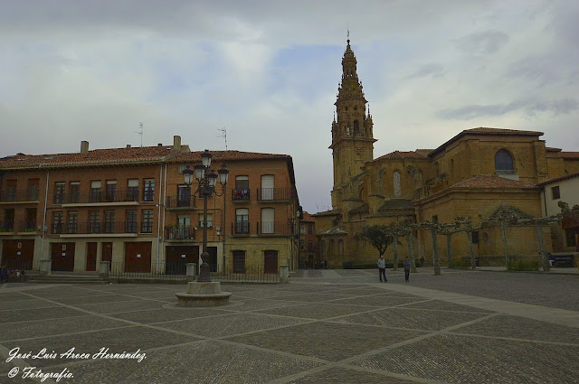 Santo Domingo de la Calzada (Logroño).