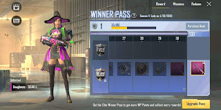 PUBG Mobile Lite New Seson Winner Pass And April Fool Event